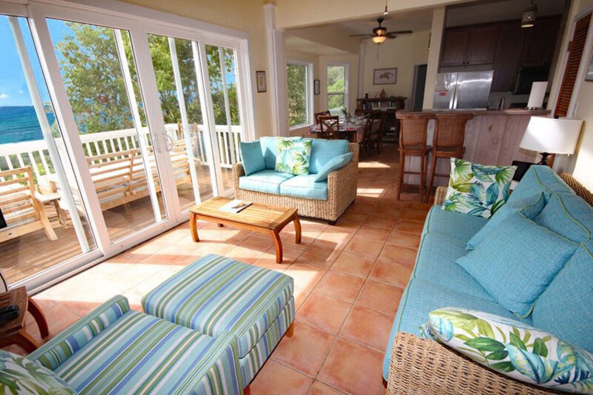 Surfside bedroom
