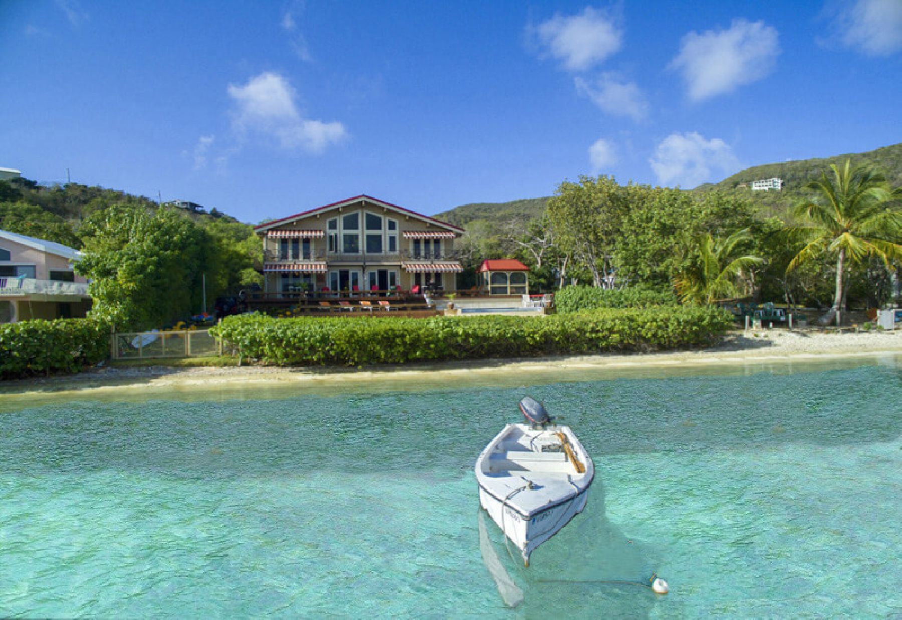 Top 10 Awesome St. John USVI Vacation Rentals With Incredible Views