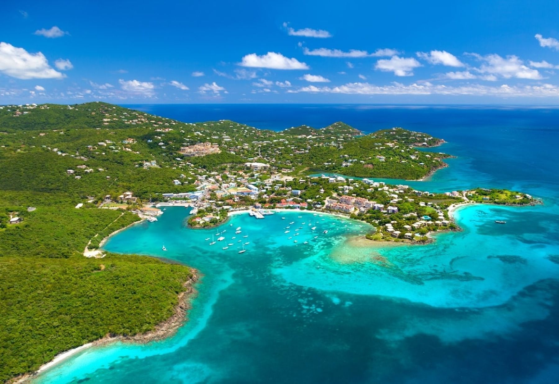 Discover the Best Private Vacation Home Rentals in St. John, USVI